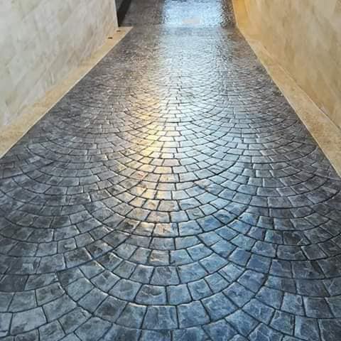 نقشة مروحة